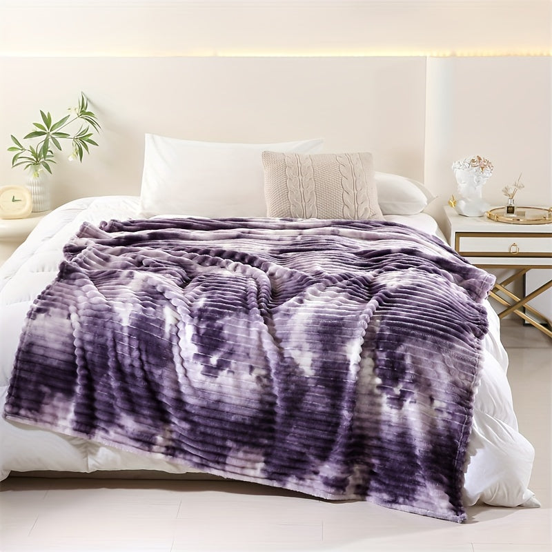 Thickened Autumn Winter Office Blanket for Warmth Sofa Air Conditioner Use