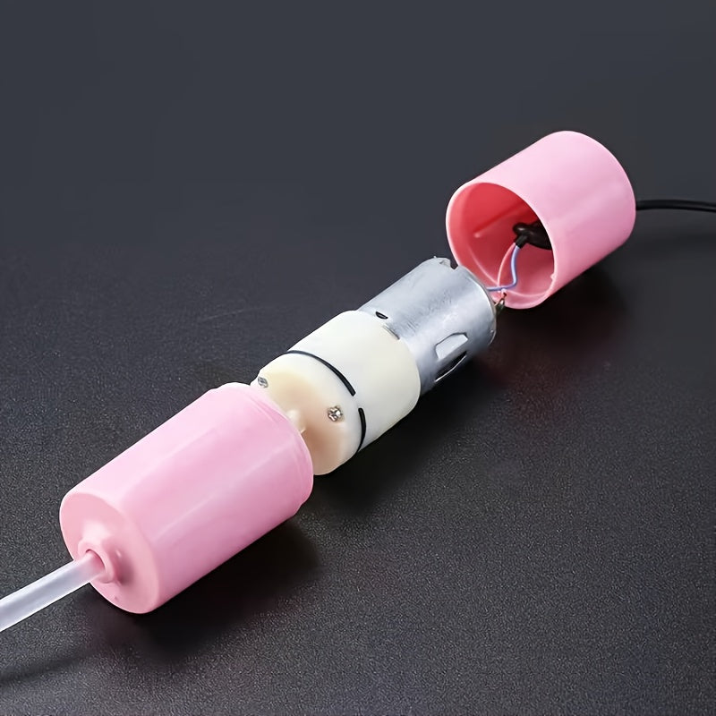 Fish Tank Oxygen Pump for Aquarium, Quiet, USB Powered, Outdoor Use