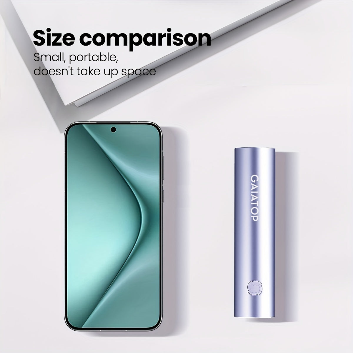 Rechargeable Hand Warmers 3000mAh Electric Heater USB Pocket Warmer for Outdoor Activities