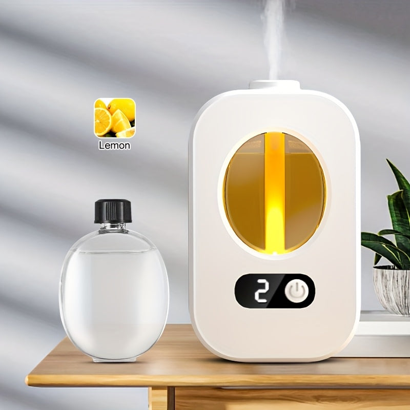 USB Humidifier with Essential Oil Diffuser Night Light for Bedrooms Living Rooms Office