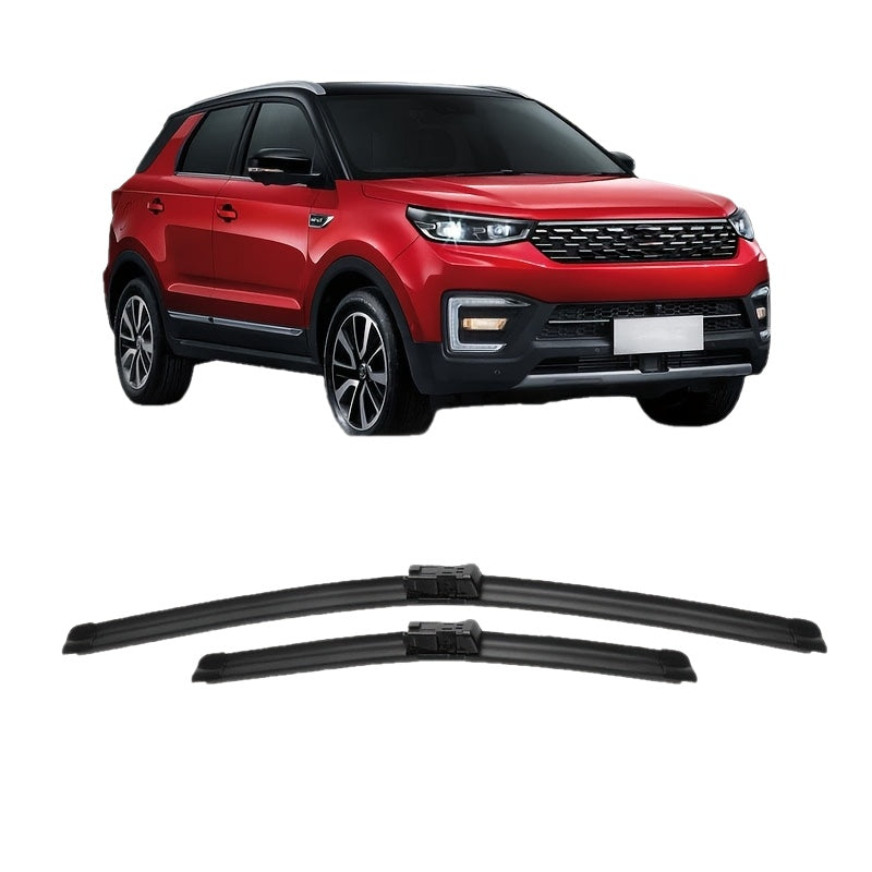 Windshield Wiper Blades 24Inch and 18Inch Compatible for SUV Car Accessories