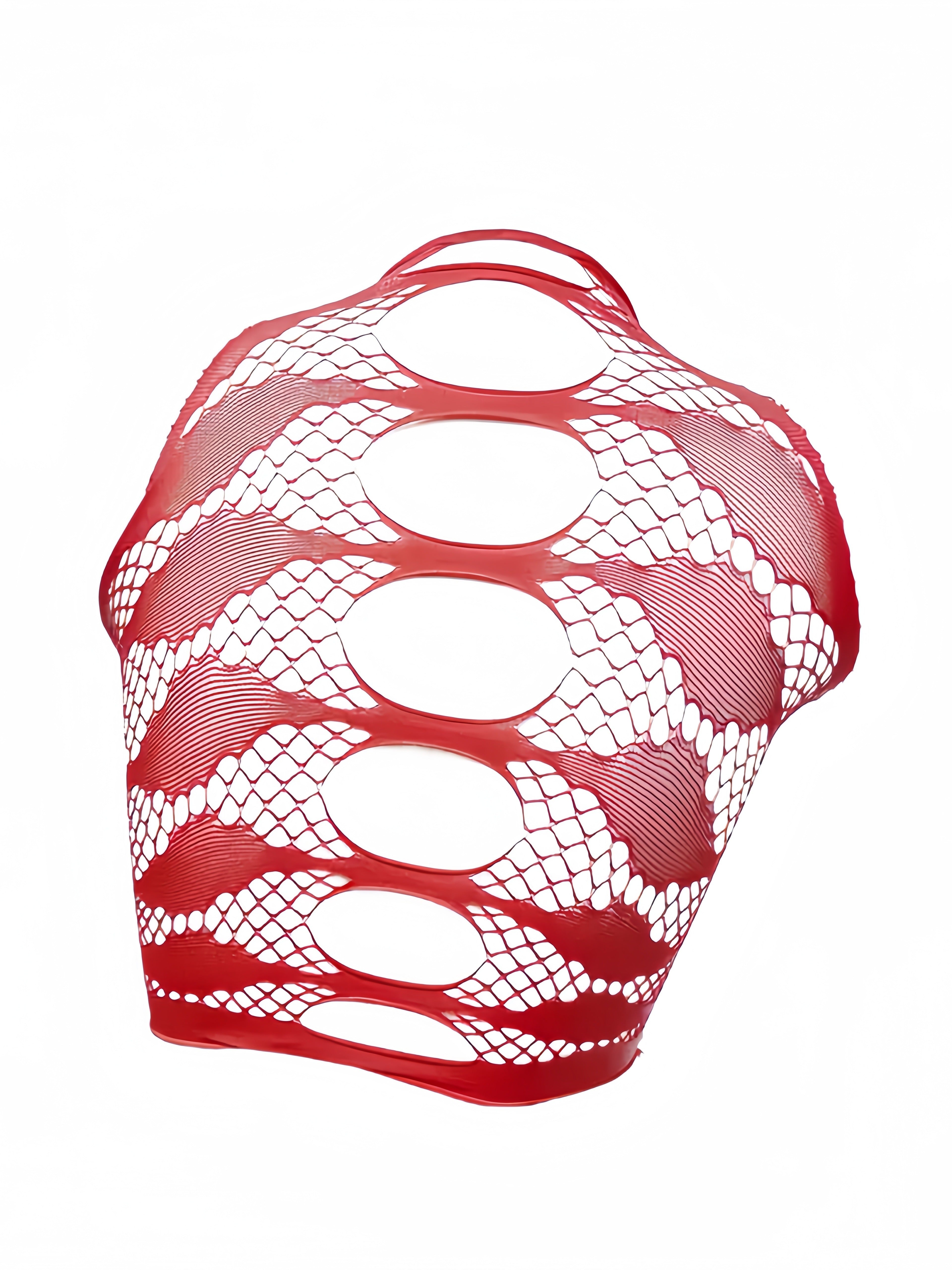 Black Lace Bodysuit and High-Waisted Shorts Set for Women