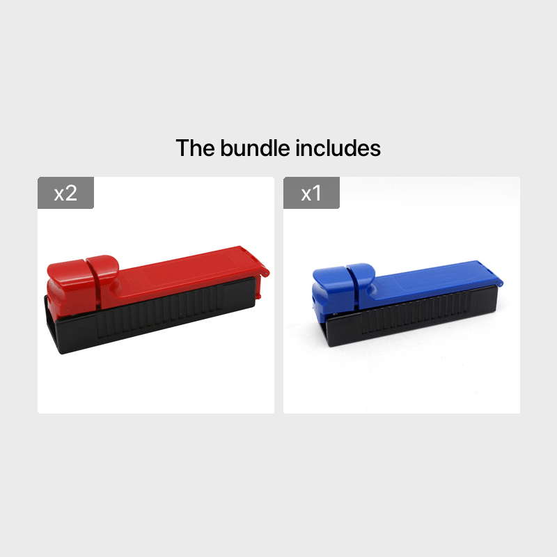 Female Handmade Cigarette Filling Roller Maker Effortless Rolling Tool