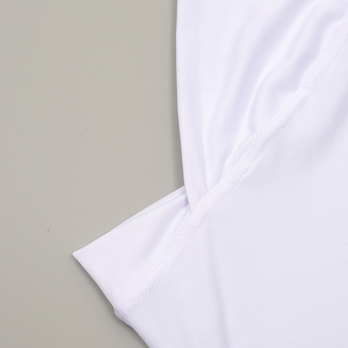 Elegant Polyester Hijab Set for Women Solid Color Yarn-Dyed Windproof Breathable Outdoor