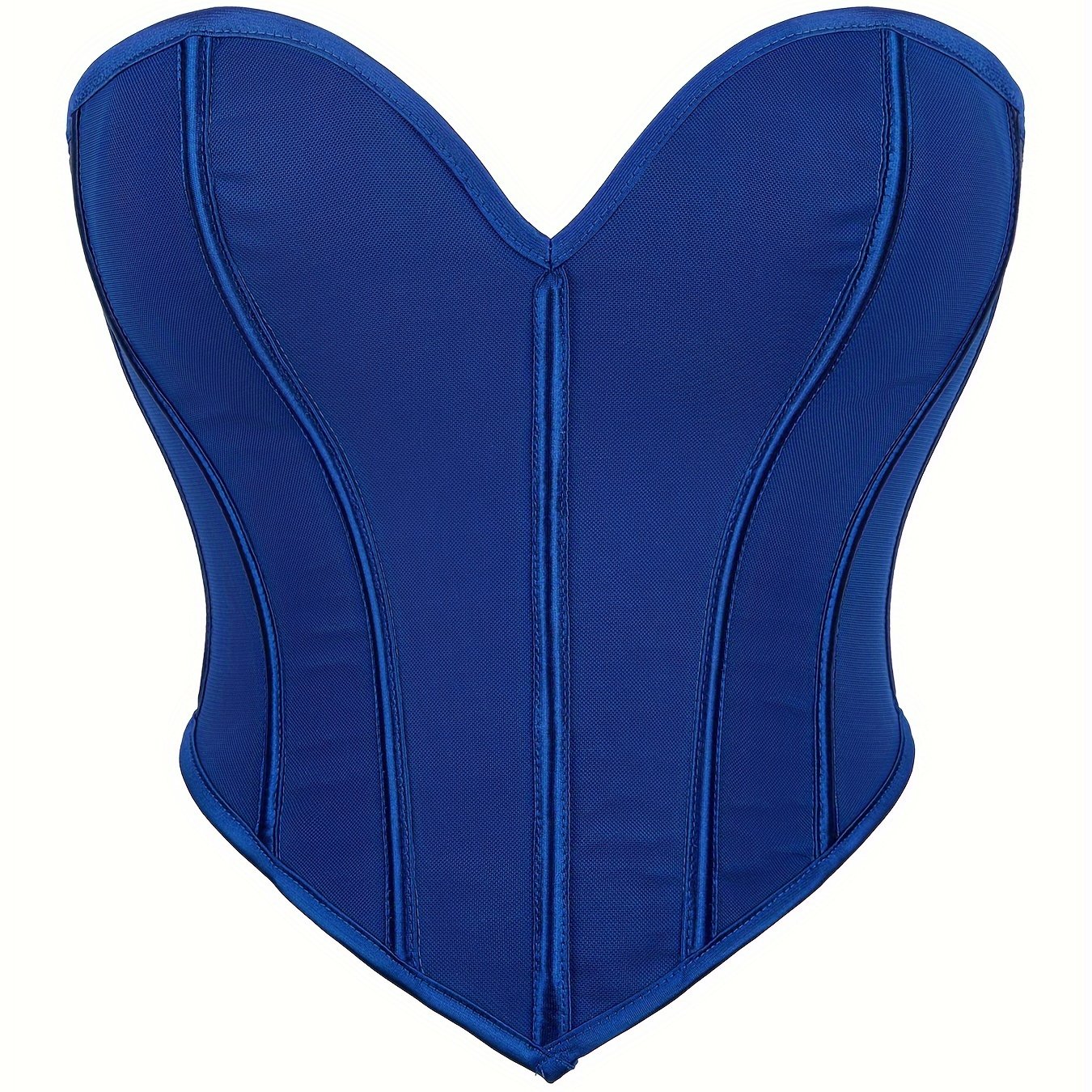 Твердый корсет-бюстье с контролем живота и шнуровкой, женское нижнее белье и корректирующее белье.