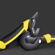 Adjustable Ratchet Spanner Wrench Heavy Duty Metal Hand Tool for Bolts and Nuts