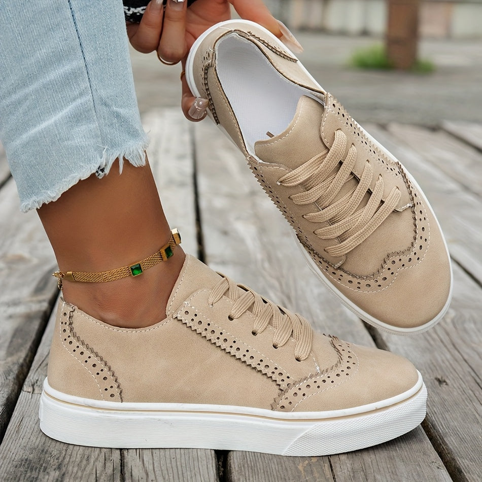 Women's Breathable Mesh Knit Sneakers White Black Red Lightweight Walking Shoes