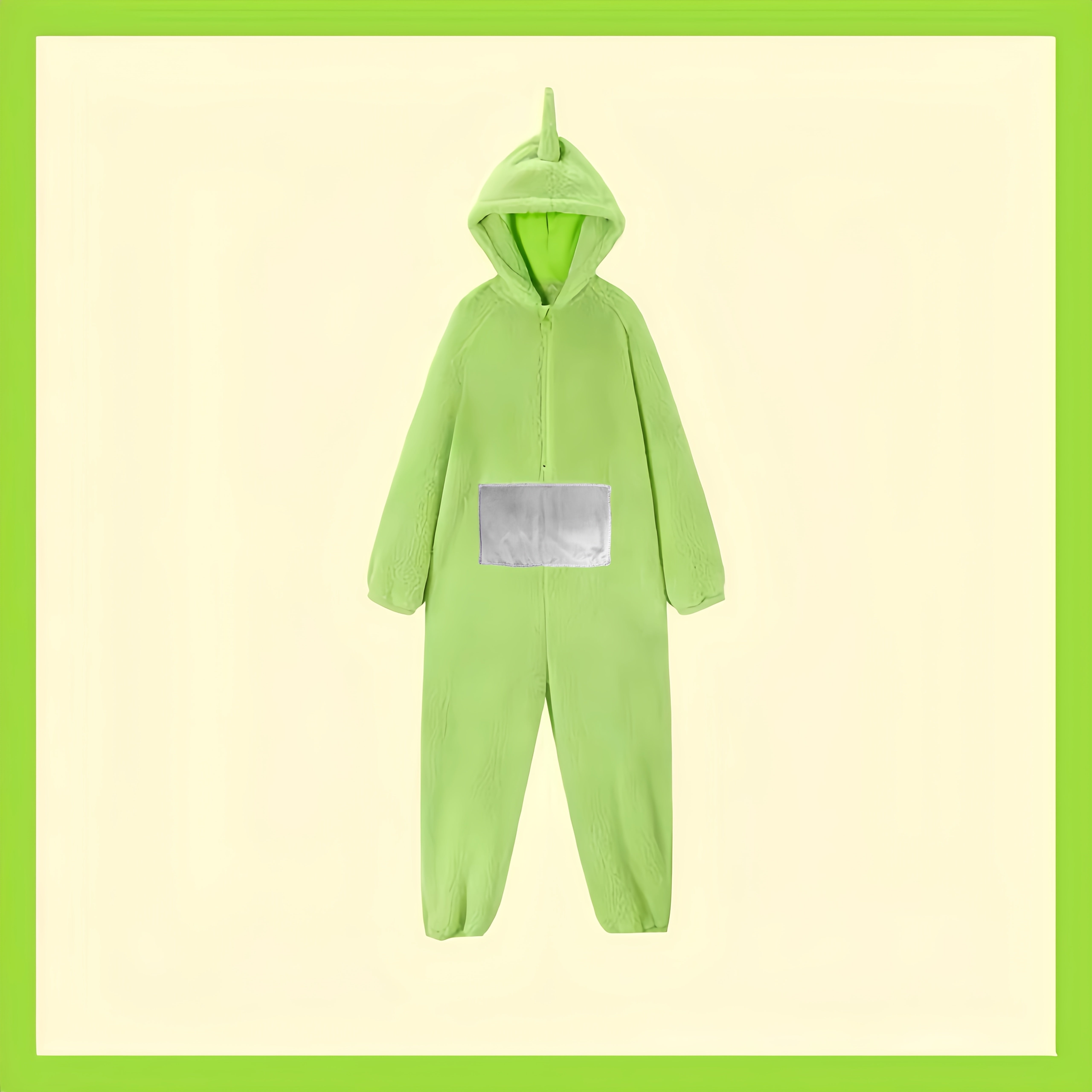 Pijama de mono con capucha para adultos, suave franela, diseño de dibujos animados lindo