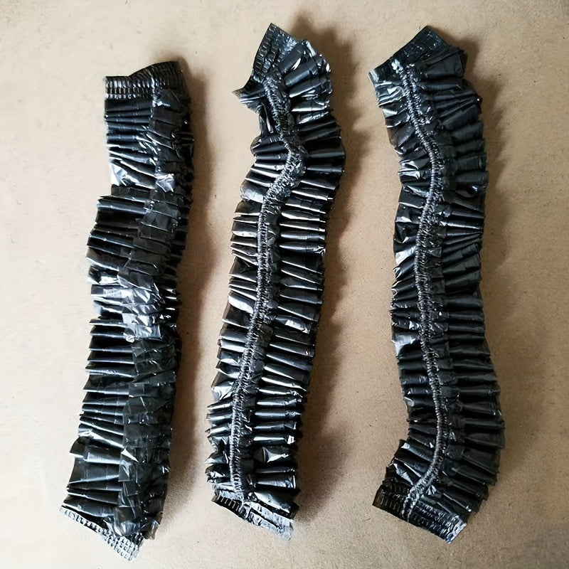 Disposable Plastic Bag for Children's Toilet Cleaning Waterproof Dustproof Thickened