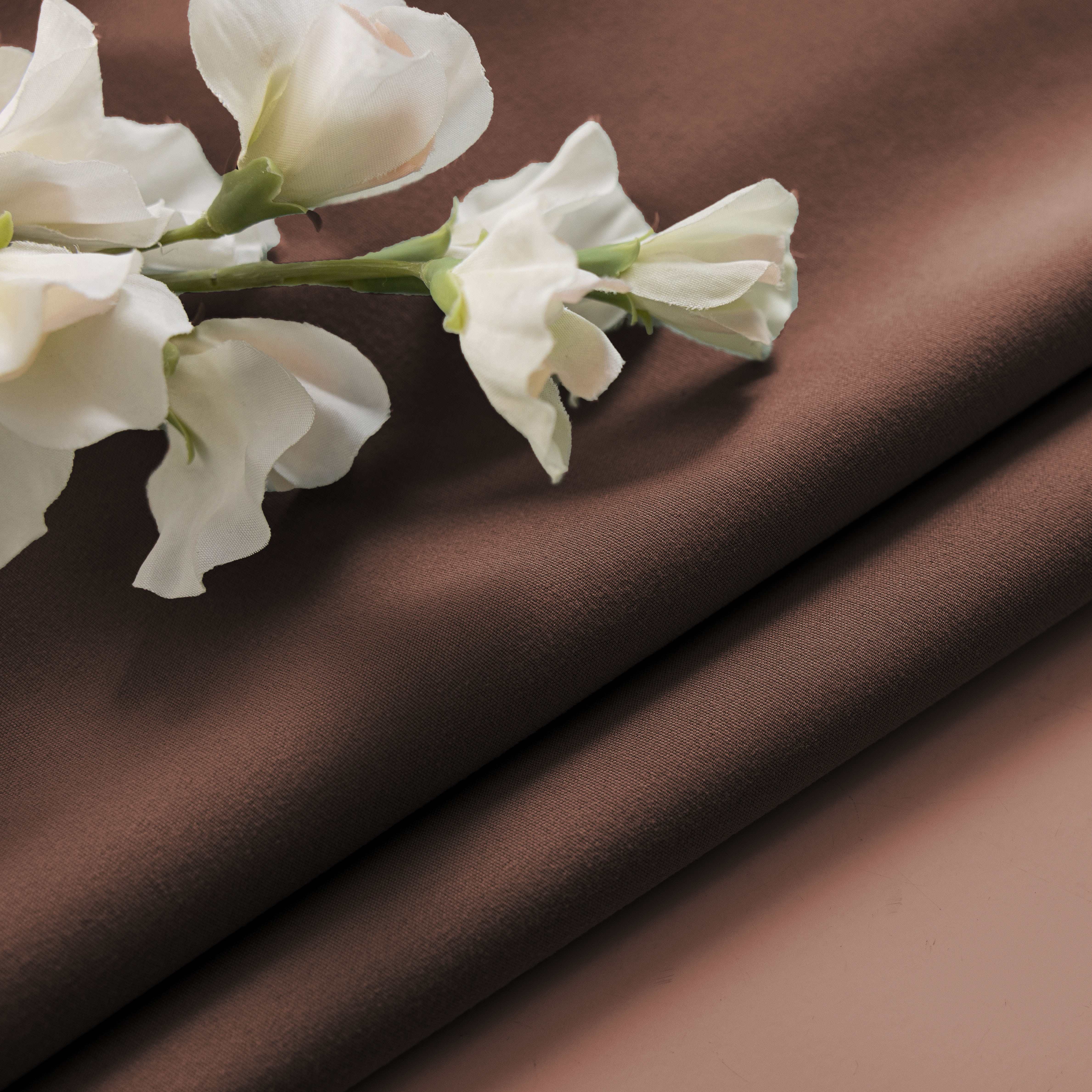 Blackout Privacy Room Divider Curtain Water-Resistant Polyester Grommet Top