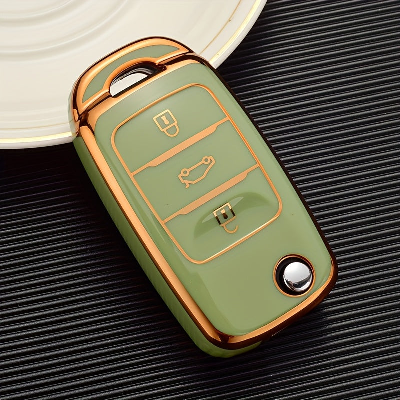 Universal High-Quality TPU Car Key Cover for Men and Women