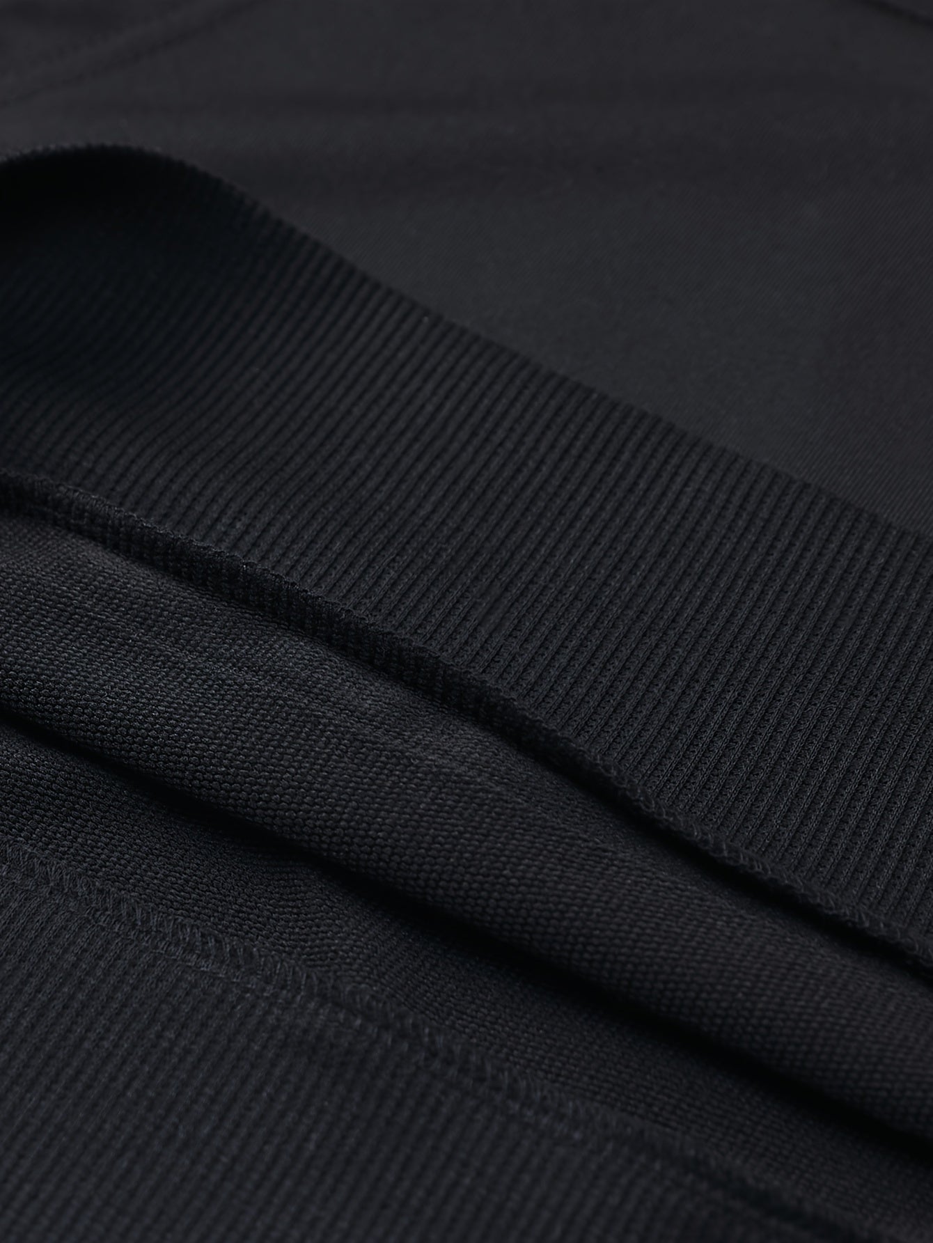 Men's Polyester Sweatsuit Set Hooded Sweatshirt and Joggers with Pockets Solid Color Regular Fit for Spring Fall