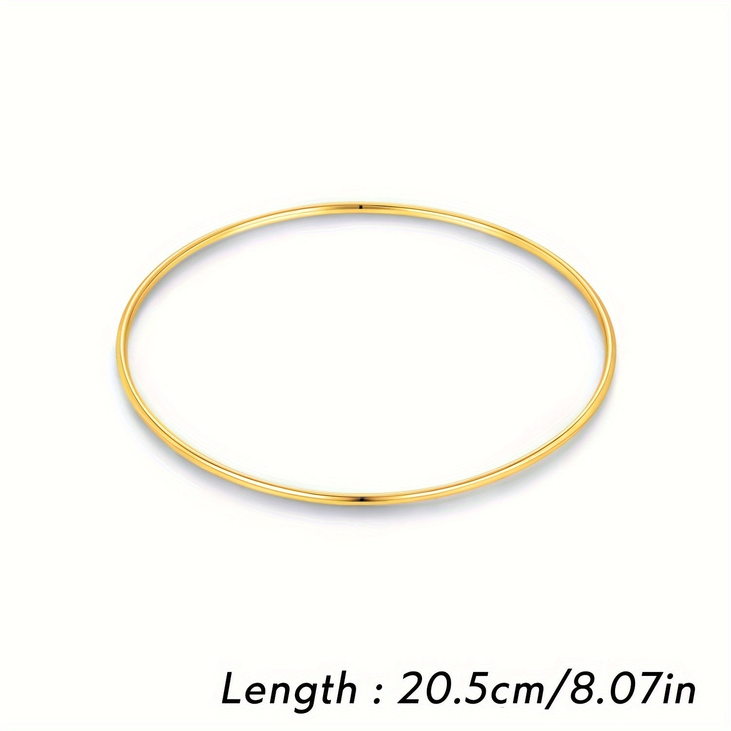 Pulsera de plata de ley, pulsera minimalista apilable, joyería para mujeres