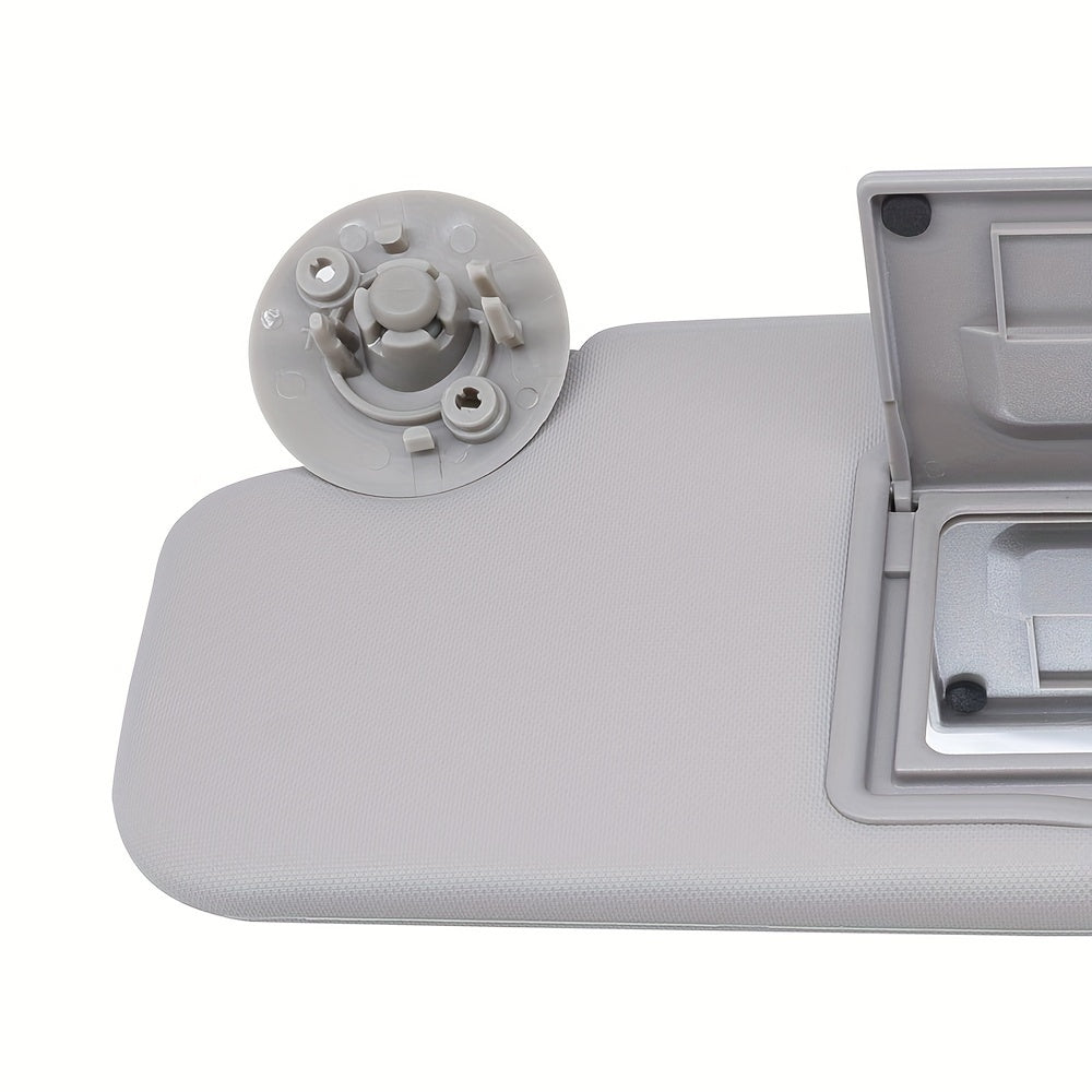 Driver Side Sun Visor Polyester Replacement for Chevrolet Sonic Spark