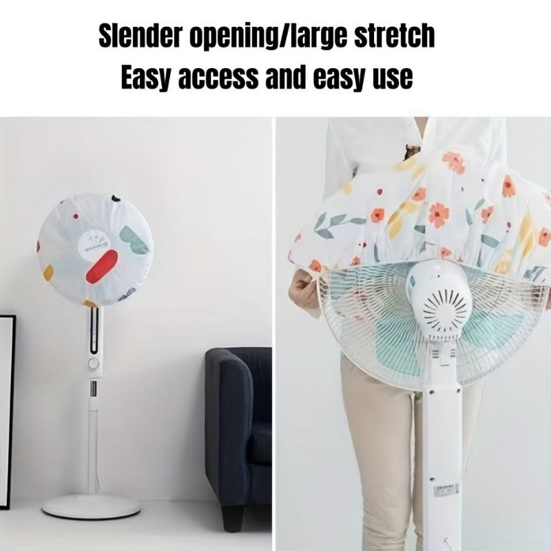 10 ta paket polyester chang qoplamalari uy jihozlari uchun, multfilm dizayni bilan, qo'shimcha qalin PET material