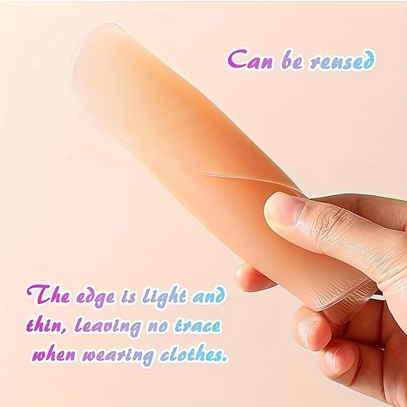 Silicone Leg Correction Patches for O/X Leg Shape Adjustment Self-Adhesive Support