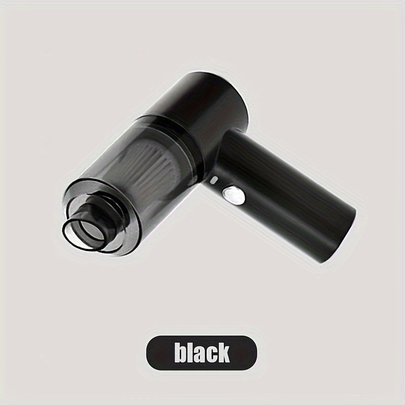 Handheld USB Rechargeable Car and Home Vacuum Cleaner Portable Dust Collector