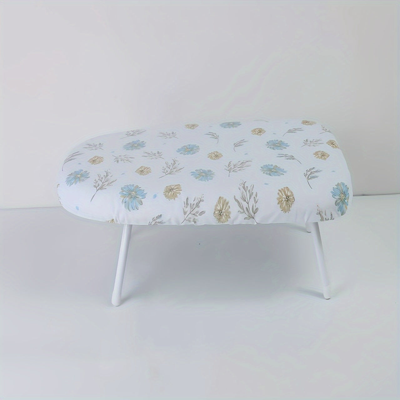 Tabla de planchar plegable para cuellos, puños, oficina, ocio, mesa de comedor