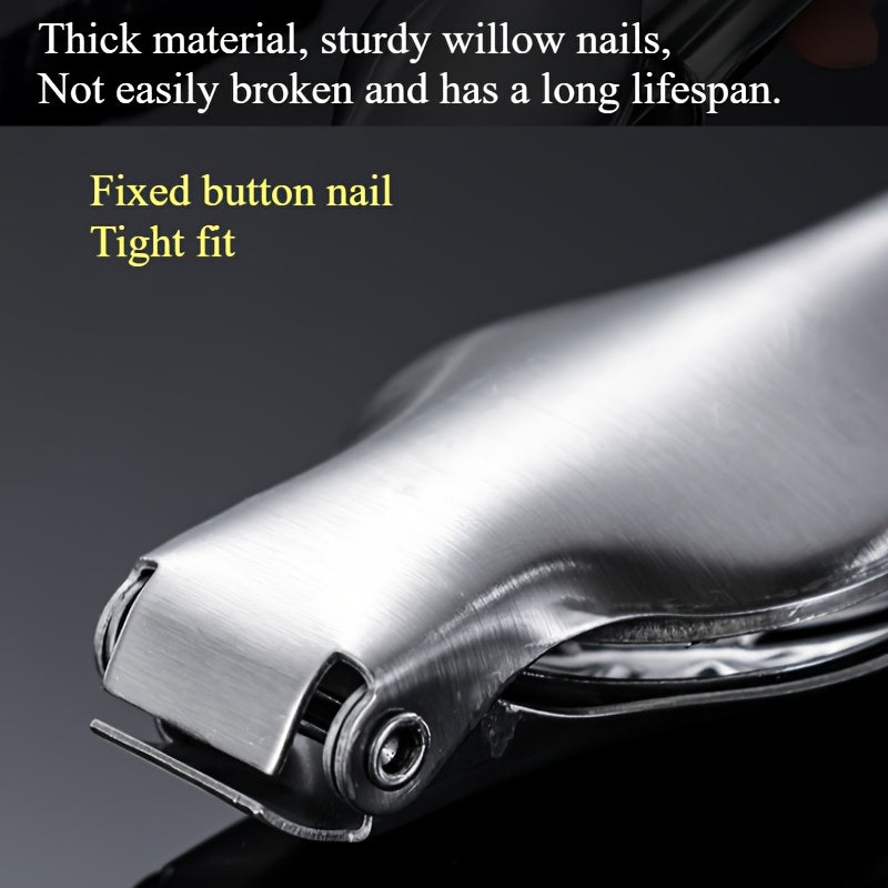 Stainless Steel Chestnut Opener for Cracking Hard Shells and Removing Pits