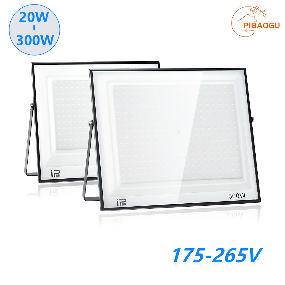 Mini LED Floodlight Waterproof 175V-265V Outdoor Spot Light with Adjustable Bracket