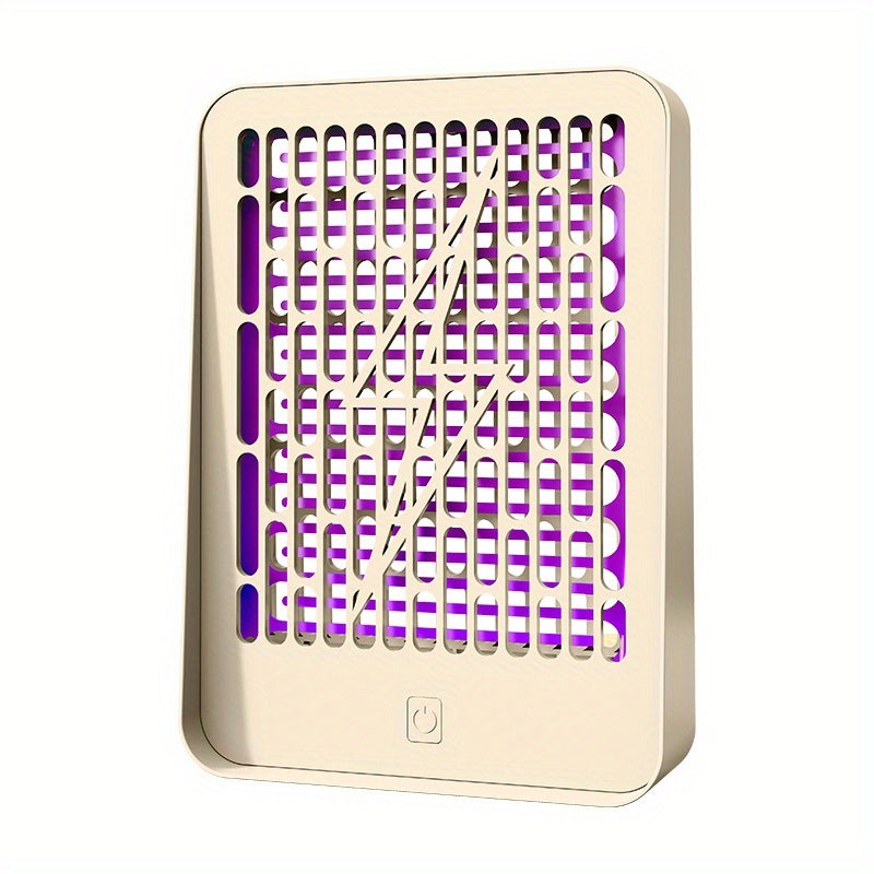Dual-Purpose Mosquito Killer Lamp Mesh Design USB Powered Insect Trap