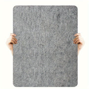 Durable Felt Ironing Mat for Quilting Sewing Crafts Heat-Resistant Portable Foldable