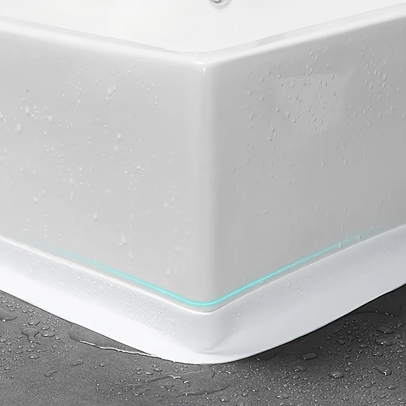 Self-Adhesive PVC Sealing Tape for Kitchen and Bathroom Toilets