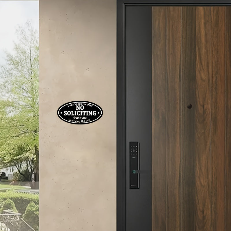 So'rovnoma qilish uchun oyna stiker to'plami 4 vinil decal, UV suv o'tkazmaydigan, ichki va tashqi foydalanish uchun