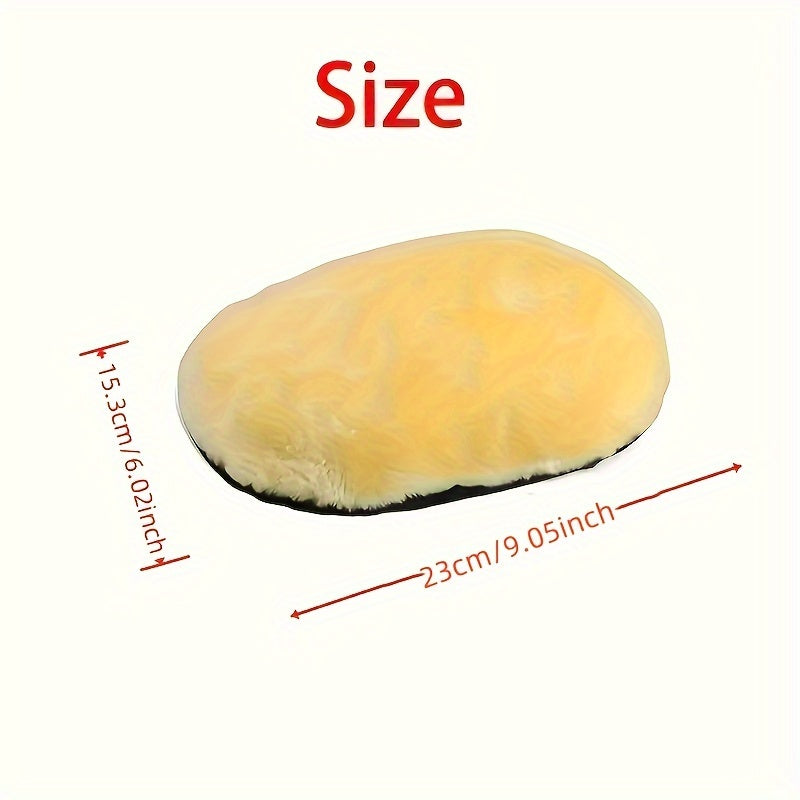 Unisex Microfiber Car Washing Gloves Wash Mitt Protective Cleaning Tool