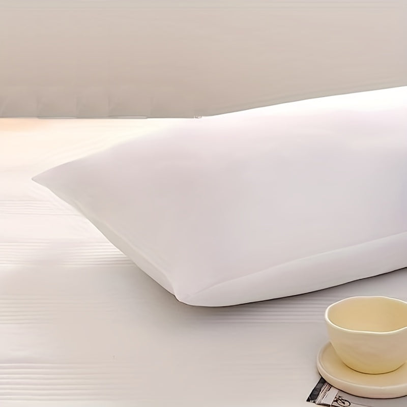 Extra Large Body Pillow for Adults for Pregnancy and Side Sleepers