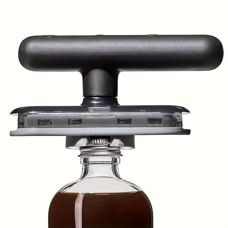 Multifunctional Kitchen Tool ABS Manual Jar Opener Lid Remover Handheld