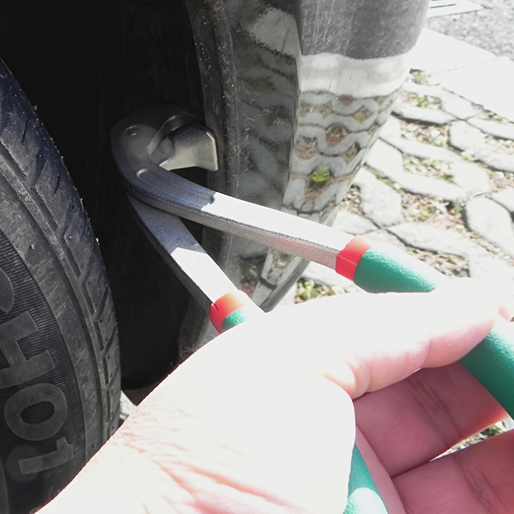 Инструментальный набор для ремонта кузовных вмятин автомобиля, плоскогубцы для кузова, ремонт края крыла, панель