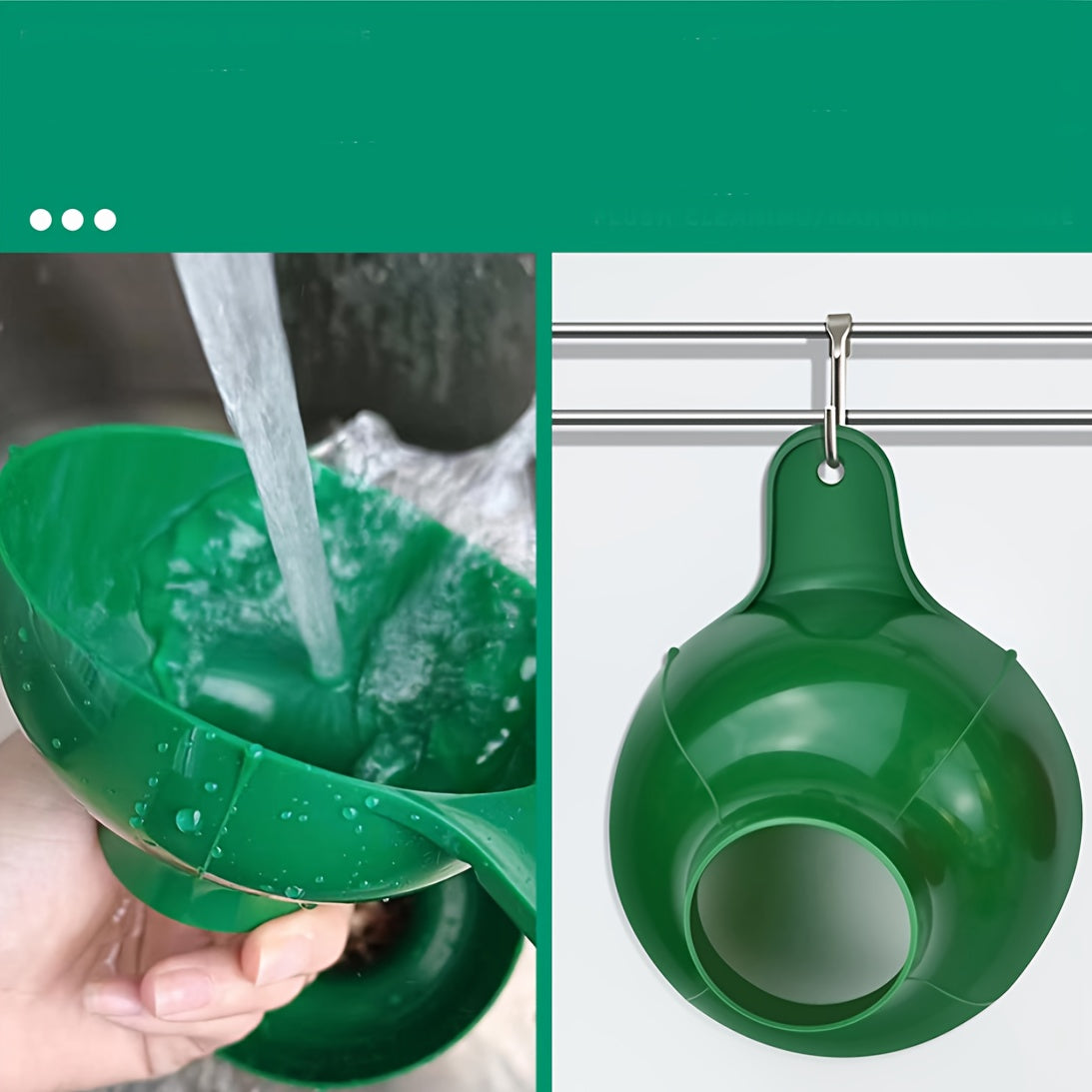 Large Diameter Plastic Oil Funnel for Cars and Household Use 1/2/5/7/10 Pack