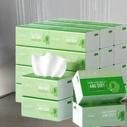 Skin-Friendly Paper Napkins for Girls on the Go Lightweight Disposable Tissues Pack for Kitchen Dining