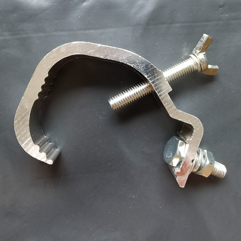 Moslashuvchan sahna chiroqlari uchun Par va Beam chiroqlari uchun olmoslar to'plami, Kumush kulrang, 1/4/10 dona