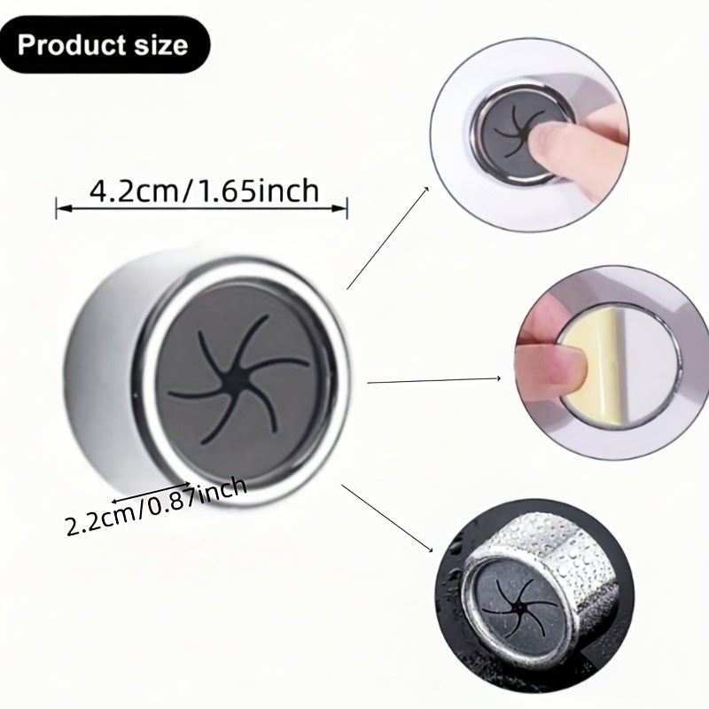 Самоклеящийся держатель для кухонных полотенец для ванной, кухни и дома. Сверление не требуется!