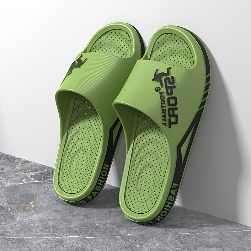 Men's Large EVA Indoor Outdoor Slippers Non-Slip Summer Casual Trendy