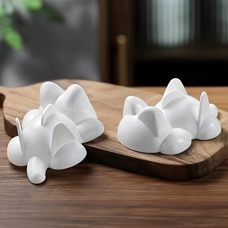 Creative Cat-Shaped Sushi Mold for DIY Sushi Making Kitchen Gadget