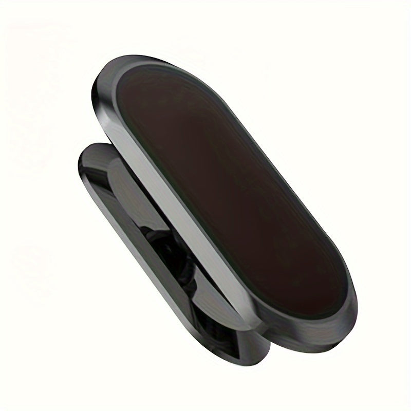 Universal Magnetic Car Mount Aluminum Alloy Waterproof Shockproof 360° Adjustable