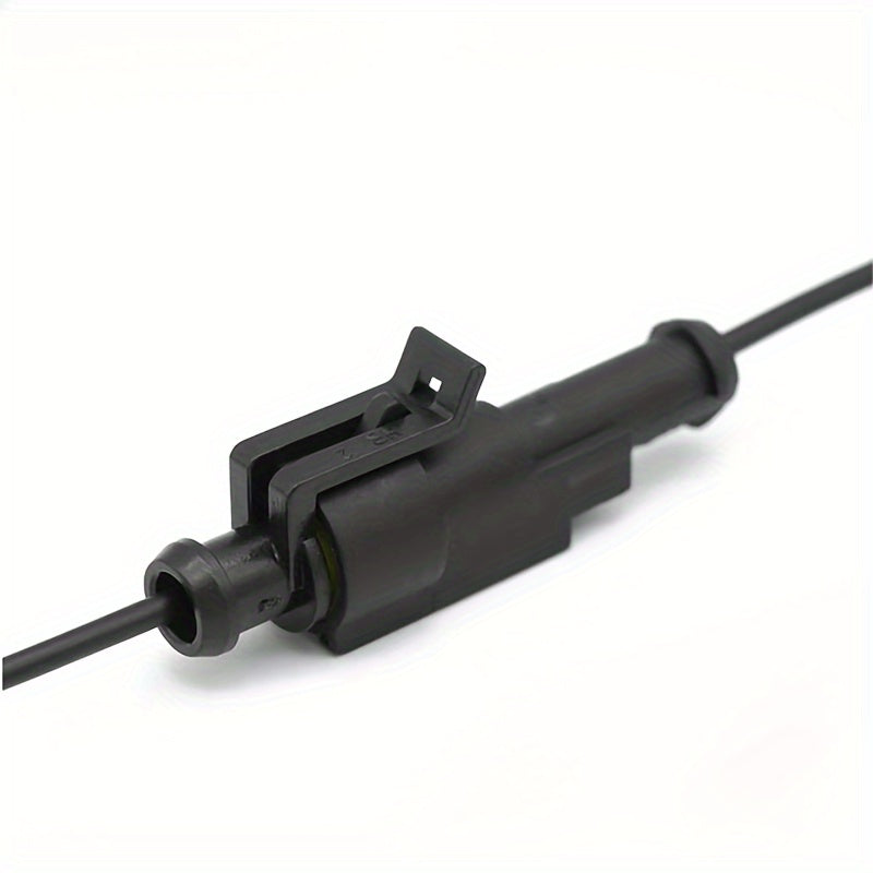 Automotive Electrical Wire Connectors Set PE Insulated 1.5 Series 6 Pin Car Cable Harness