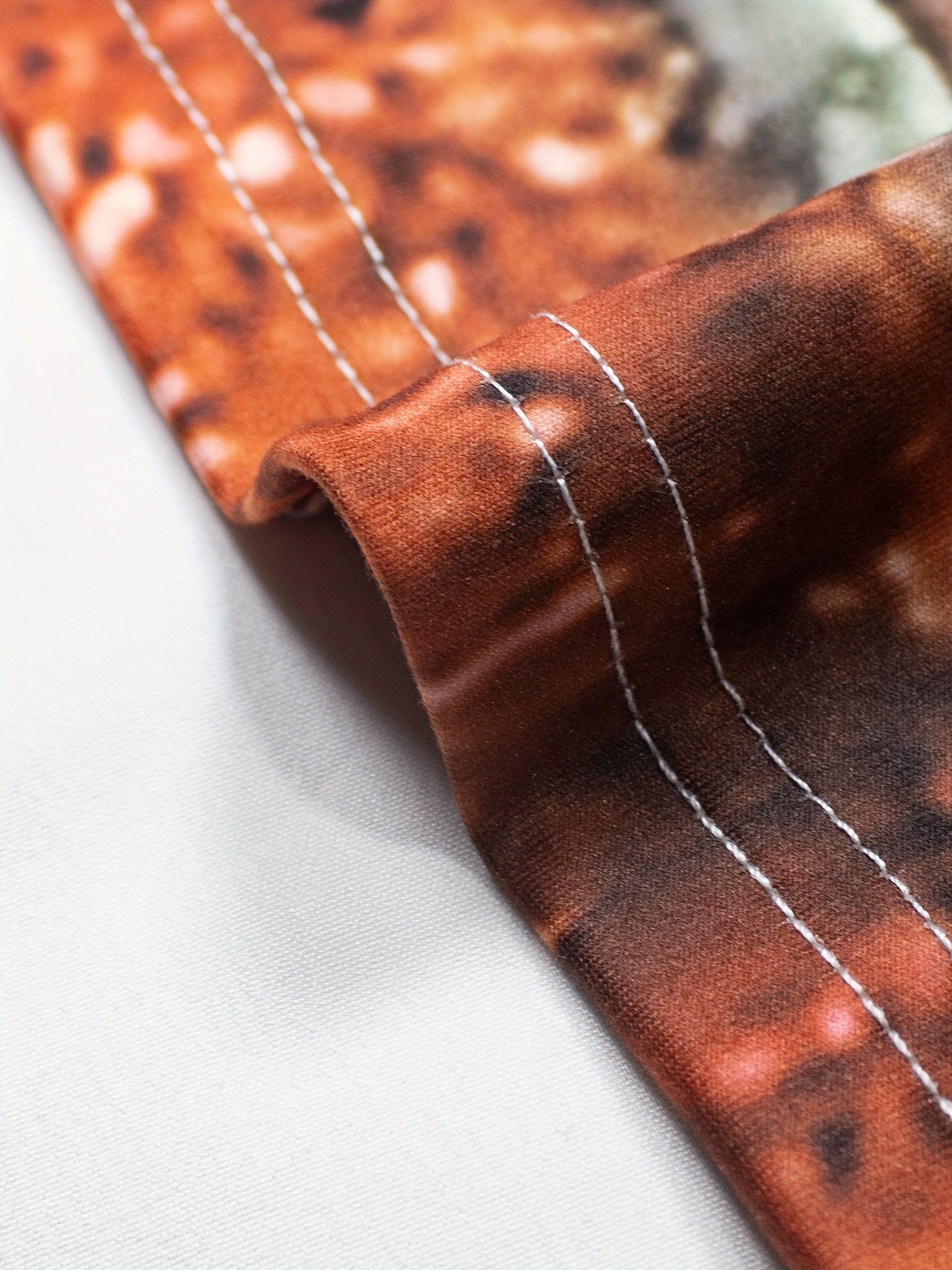 Plus Size Sleeveless Striped Jumpsuit with Rainbow Colors and Pockets