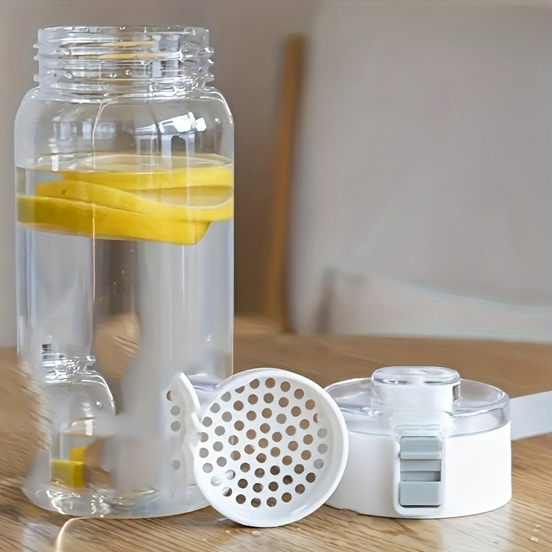 Yashash, yurish va fitnes uchun toza sport suyuqlik idishi 24oz