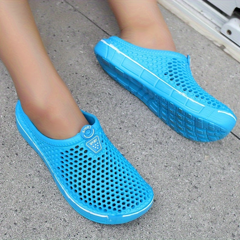 Women Pillow Slides Slip-On Comfy Platform Non-slip Summer Beach Shoes