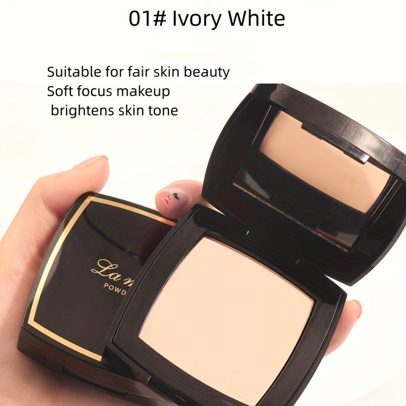 Concealing Clear Setting Powder Long-Lasting Oil Control Sweat-Proof Full Coverage