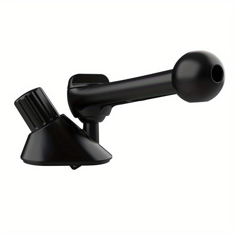 Воздухозаборник для обогрева стекол автомобиля, держатель для мобильного телефона, поворотный, пластиковый