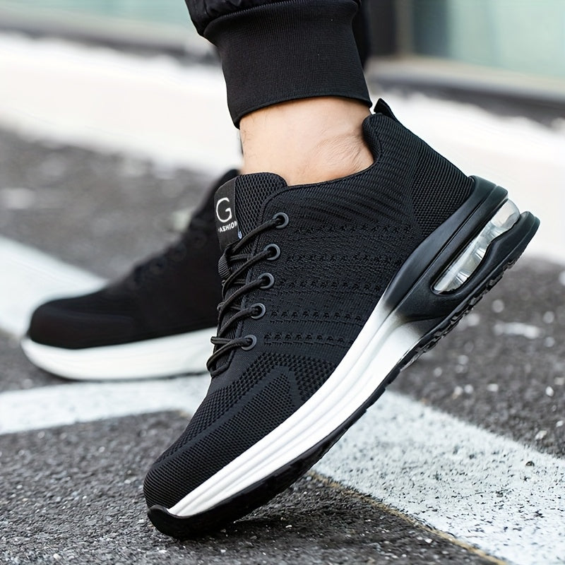 Women's Anti-Slash Steel Toe Safety Shoes Black Lightweight Work Footwear