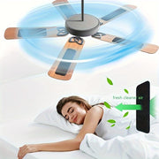 10 dona shiftli shamol generatorining filtri to'plami kokos ko'mir havoni tozalash padlari changni kamaytirish uchun