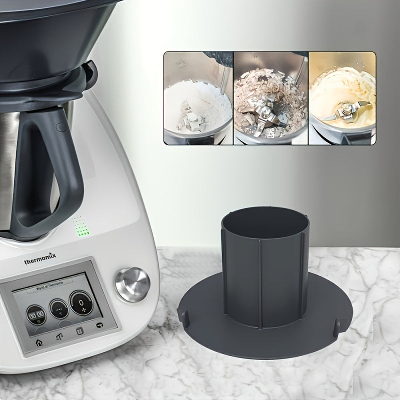 Durable Plastic Blender Lid for Smooth Mixing and Food Preparation