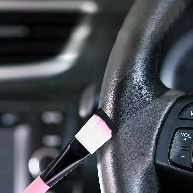 30g Black Plastic Repair Paste for Dashboard and Steering Wheel Scratch Restoration