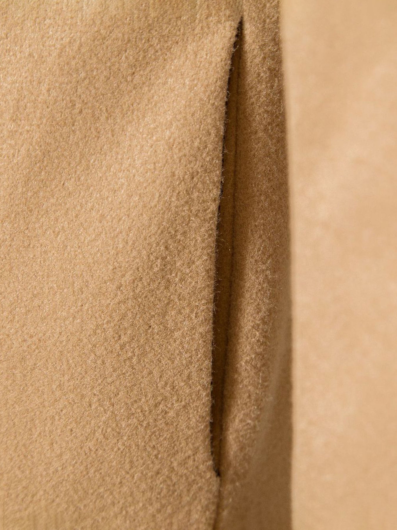 2024 Erkaklar uchun tor kesimli o'rta uzunlikdagi palto Yevropa va Amerikadan.